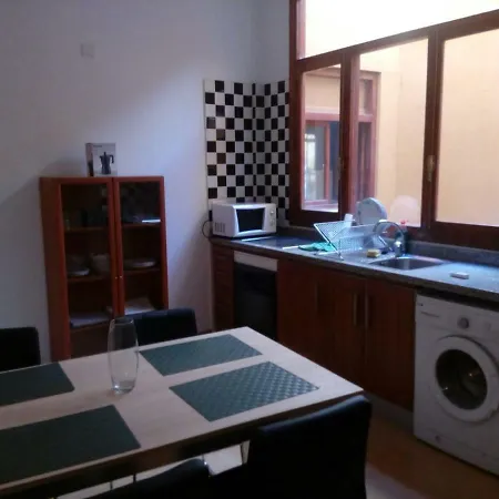 Apt En Centro Historico De Appartement Málaga