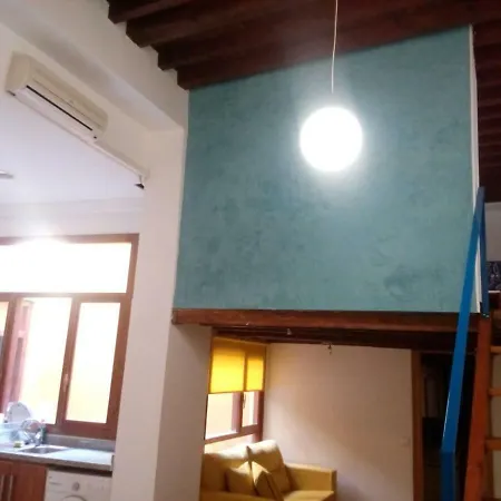 Apt En Centro Historico De Appartement