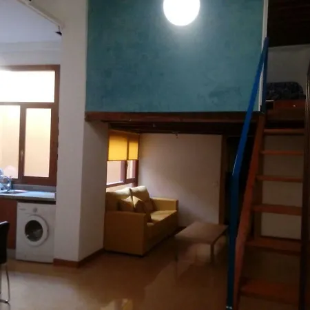 Apt En Centro Historico De Appartement Málaga