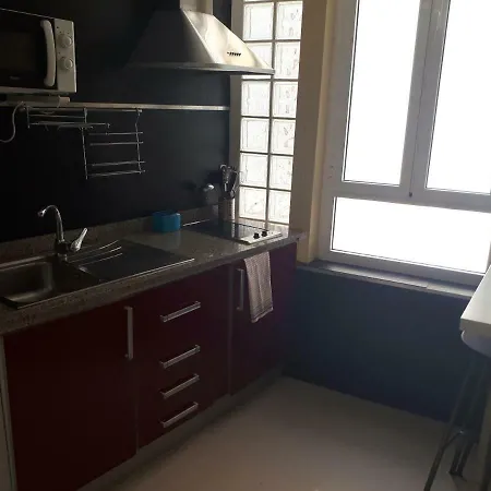Apt En Centro Historico De Appartement Málaga