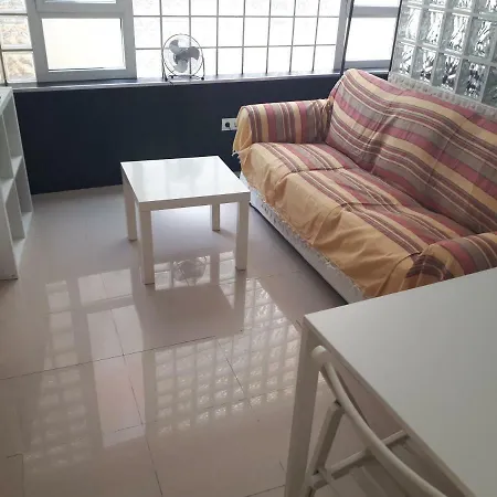 Apt En Centro Historico De Appartement Málaga