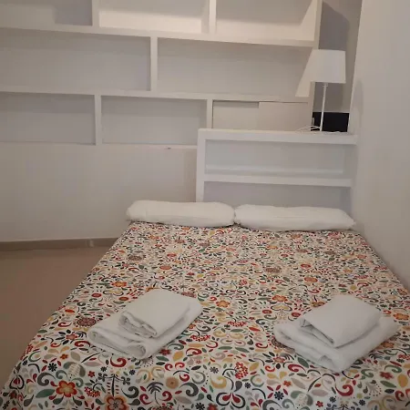 Appartement Apt En Centro Historico De Málaga